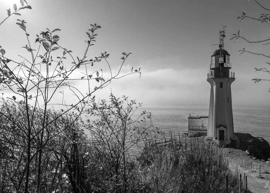 Terrill Bodner Photographic Art | Shearingham Point Lighthouse