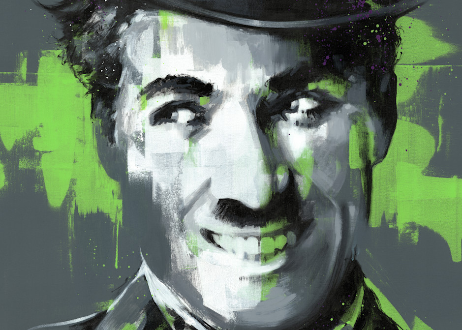 Chaplin Art | J. Magurany Studios Inc.