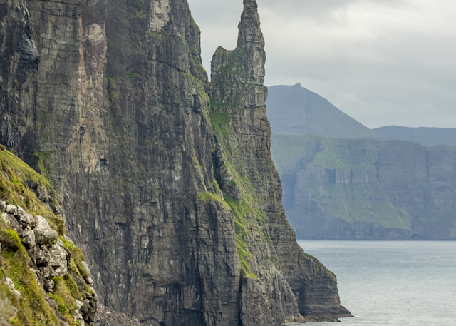 Witch's Finger, Faroe Islands | Landscape Photography | Tim Truby  