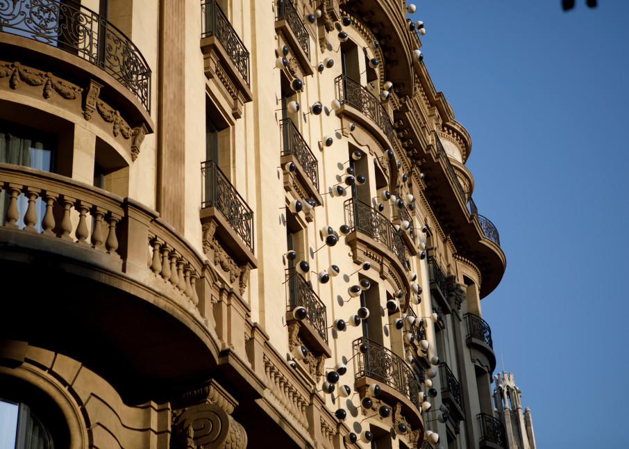 Architecture Of Barcelona  Photography Art | Mark Nissenbaum Photography