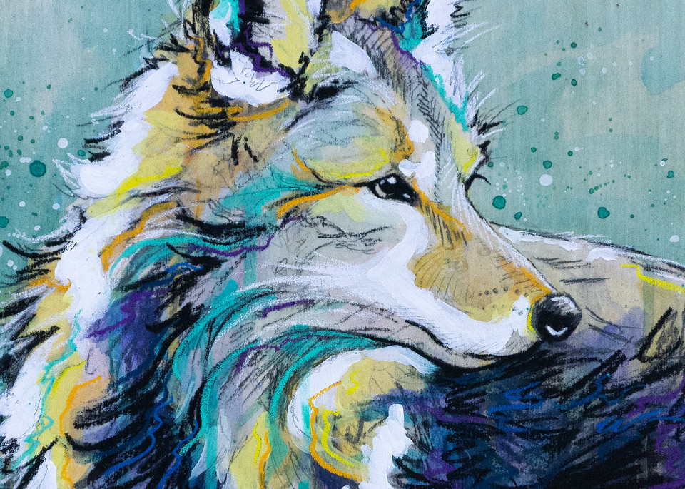 Coyote Art | Kelsey Showalter Studios