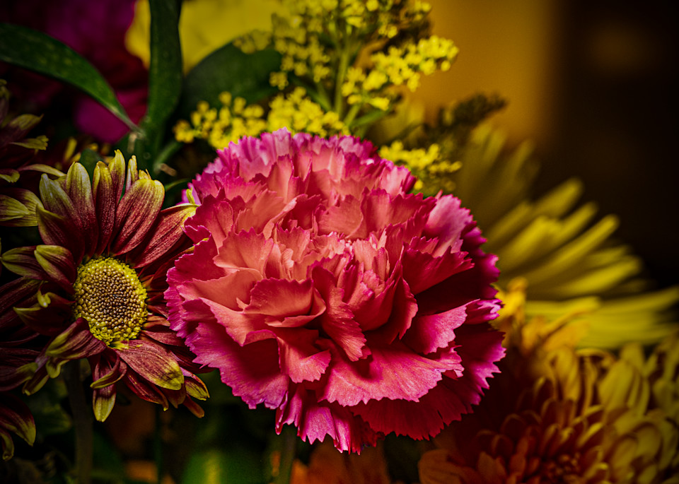 A Floral Arrangement Photography Art | Steve Genatossio Photo