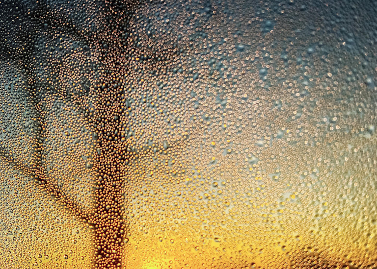 Sunrise Through A Window Photography Art | Photography by Desha
