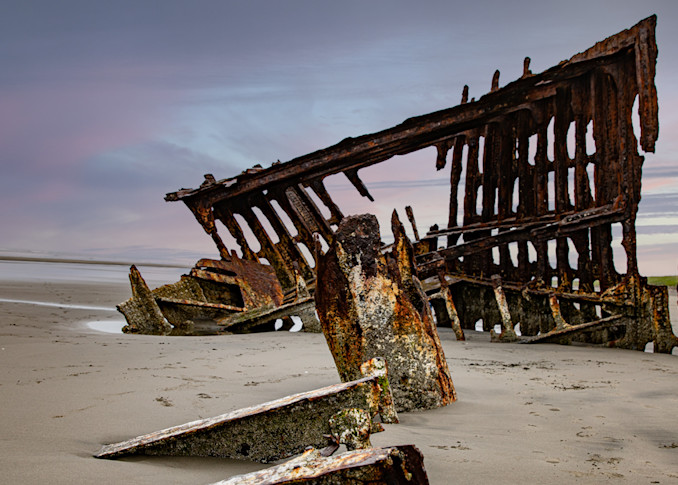 Iredale Wreck