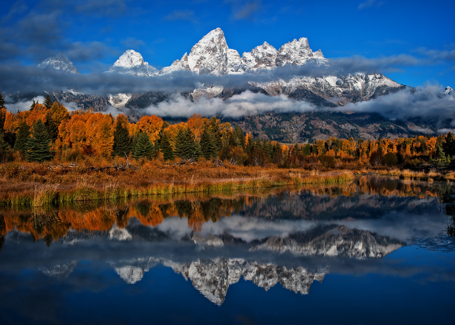 Majestic Reflection Photography Art | Ken Smith Gallery