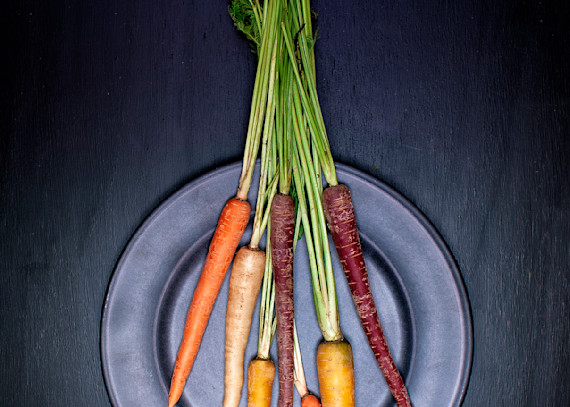 Carrots Photography Art | SilverTube Productions