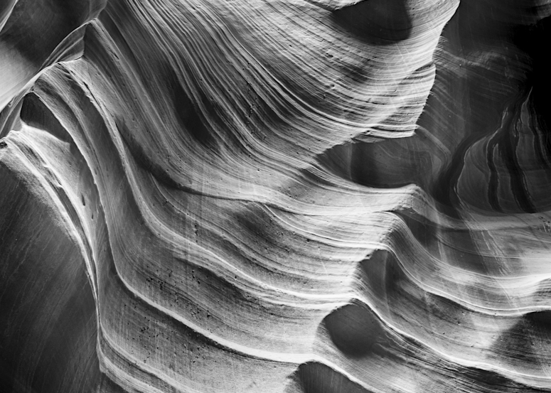 Antelope Canyon #4869 Photography Art | SilverTube Productions