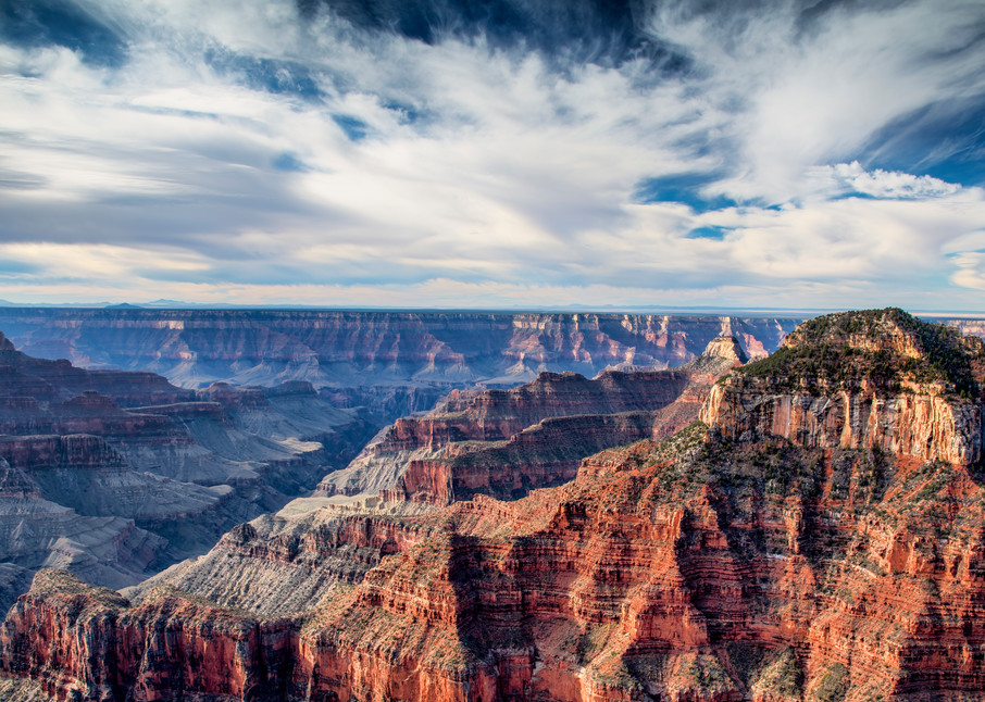 View from the North Rim - Grand Canyon National Park fine-art photography prints