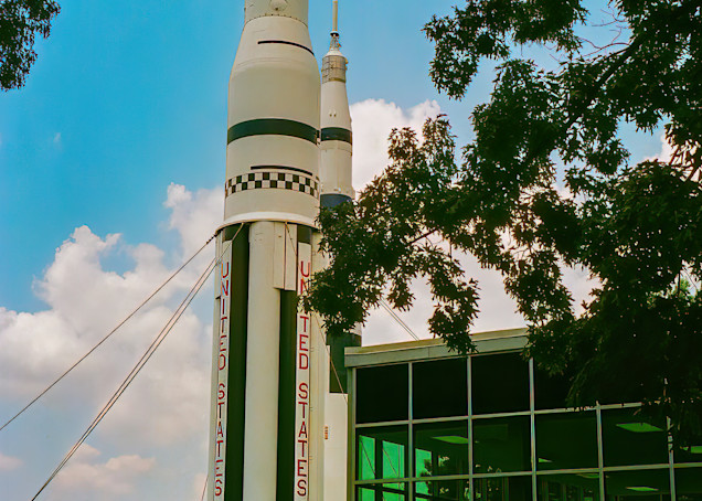 US Space and Rocket Center photograph