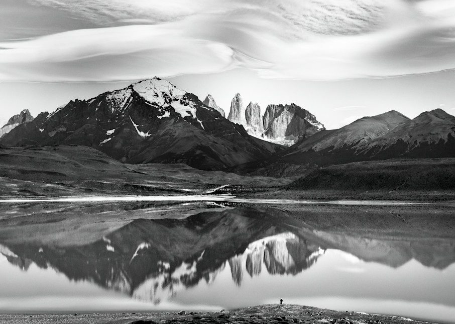 Harv Greenberg Photography - Reflections of Patagonia