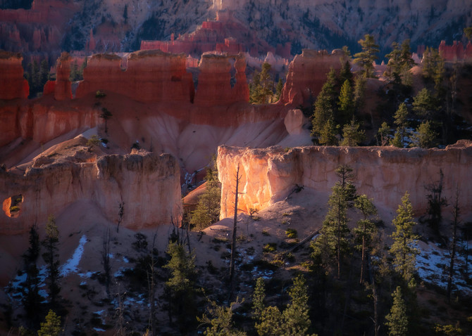 Bryce Canyon Photography Art | dannytorobekovart