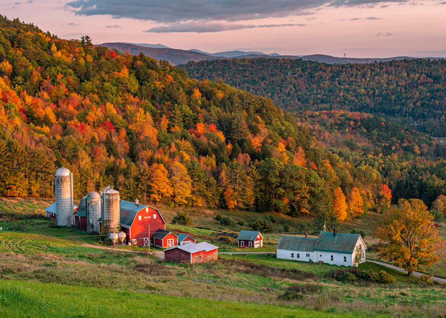Barnet, Vermont Photography Art | Jeremy Noyes Fine Art Photography