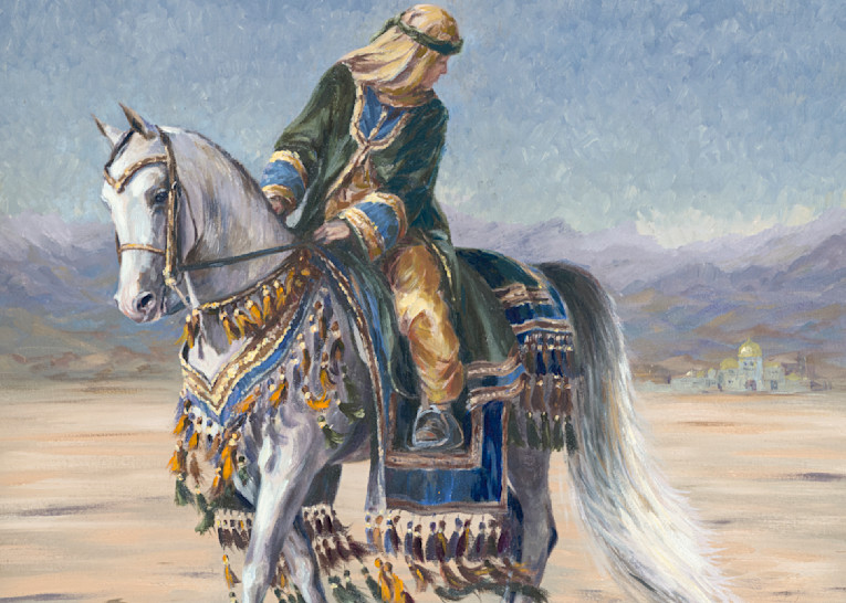 Desert Ride Art | ELENA ERŐS FINE ART