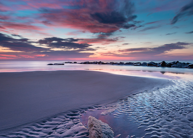 Hampton Beach, New Hampshire Photography Art | Jeremy Noyes Fine Art Photography