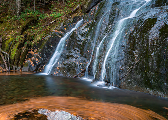 Moss Glen Falls, Granville, Vermont Photography Art | Jeremy Noyes Fine Art Photography