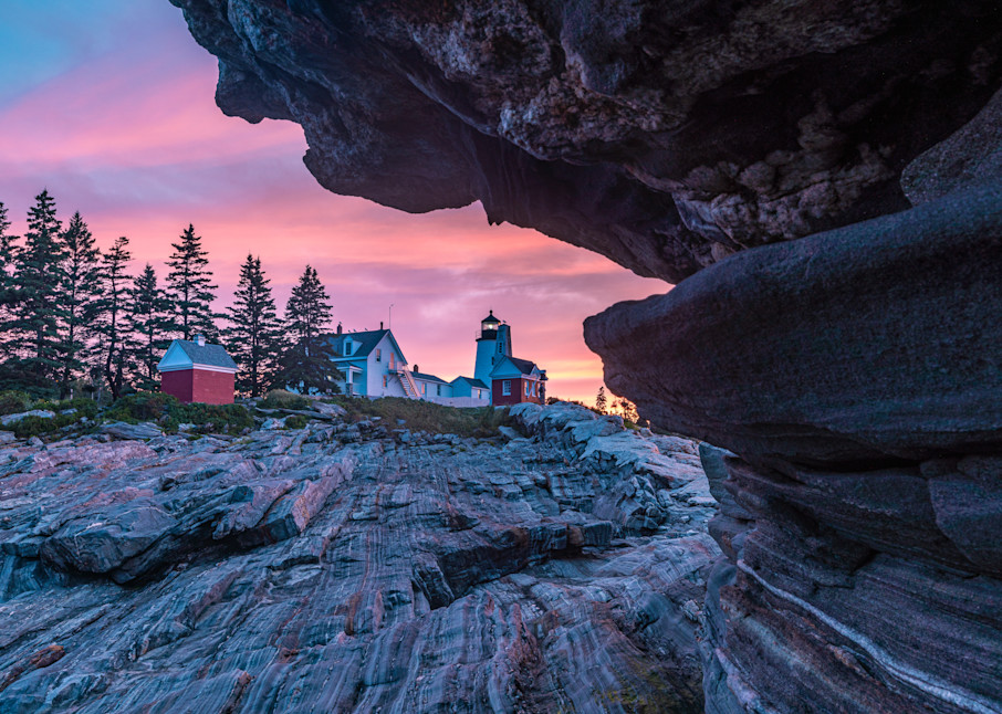 Pemaquid Point Lighthouse, Bristol, Maine Photography Art | Jeremy Noyes Fine Art Photography