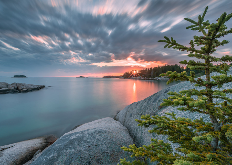 Sand Beach, Stonington, Maine Photography Art | Jeremy Noyes Fine Art Photography