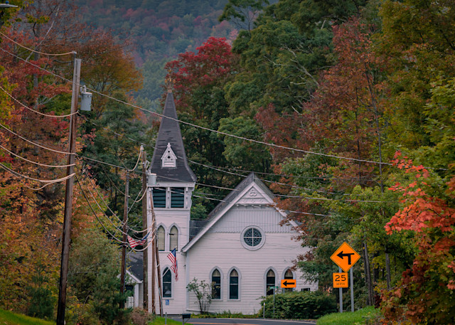 Sugar Hill, New Hampshire Photography Art | Jeremy Noyes Fine Art Photography