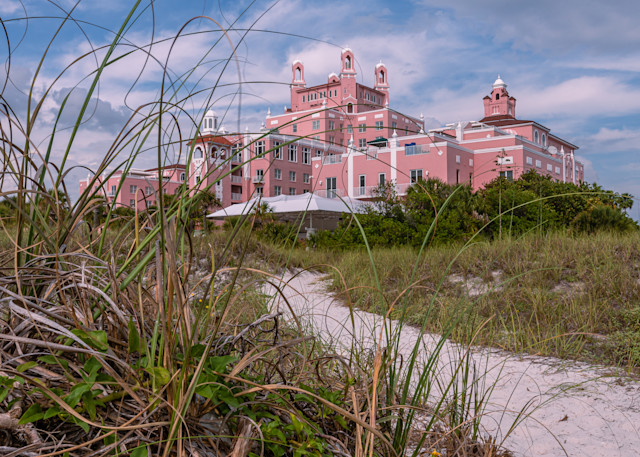 Don Cesar Hotel, Saint Petersburg, Florida Photography Art | Jeremy Noyes Fine Art Photography