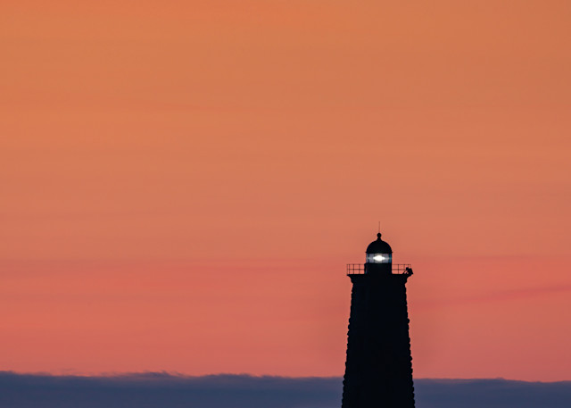 Whaleback Lighthouse, New Castle, New Hampshire Photography Art | Jeremy Noyes Fine Art Photography