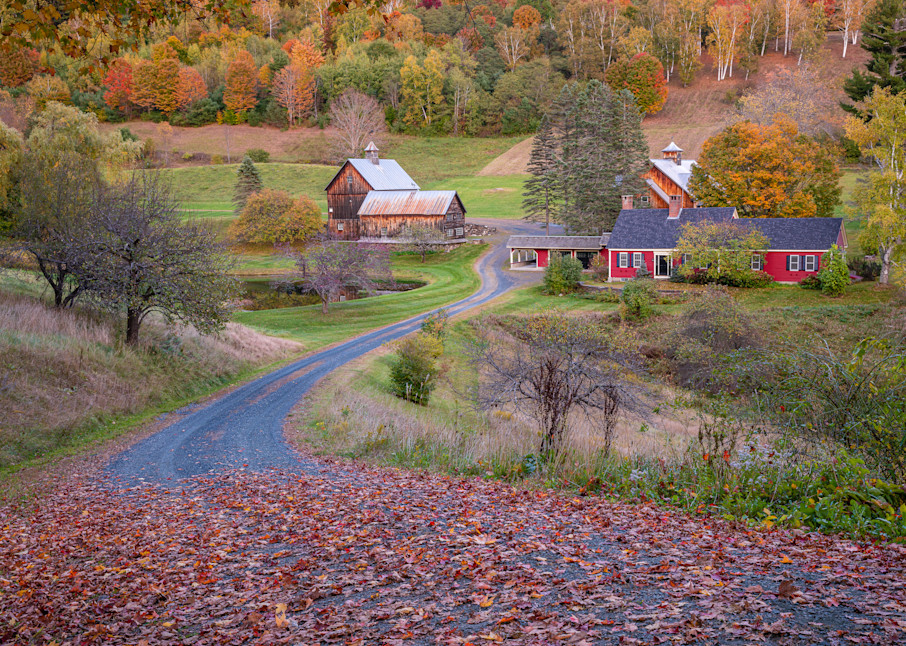 Pomfret, Vermont Photography Art | Jeremy Noyes Fine Art Photography