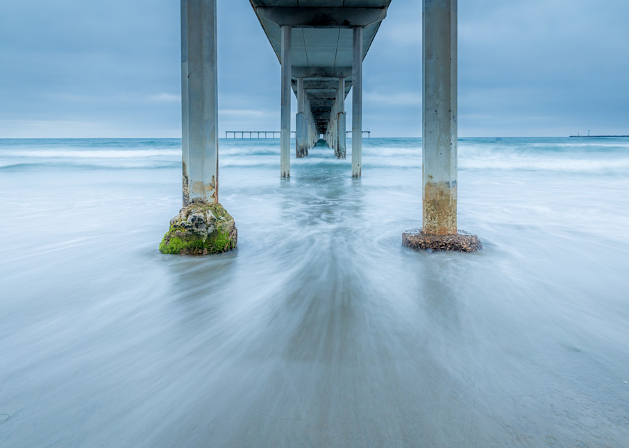 Ocean Beach, San Diego, California Photography Art | Jeremy Noyes Fine Art Photography