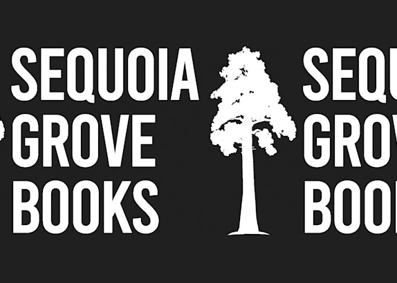 Sequoia Grove Books Mug Art | Luanne C Brown