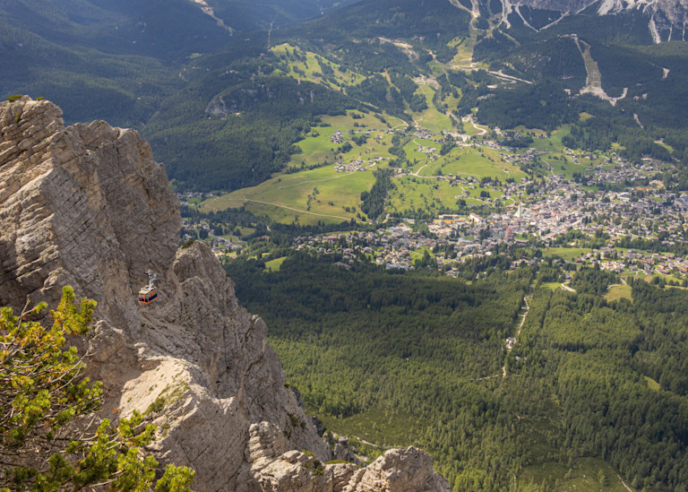 Cortina d'Ampezzo, Dolomite Mountains | Landscape Photography | Tim Truby