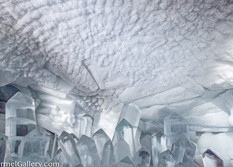 Crystal Ice Art | The Carmel Gallery