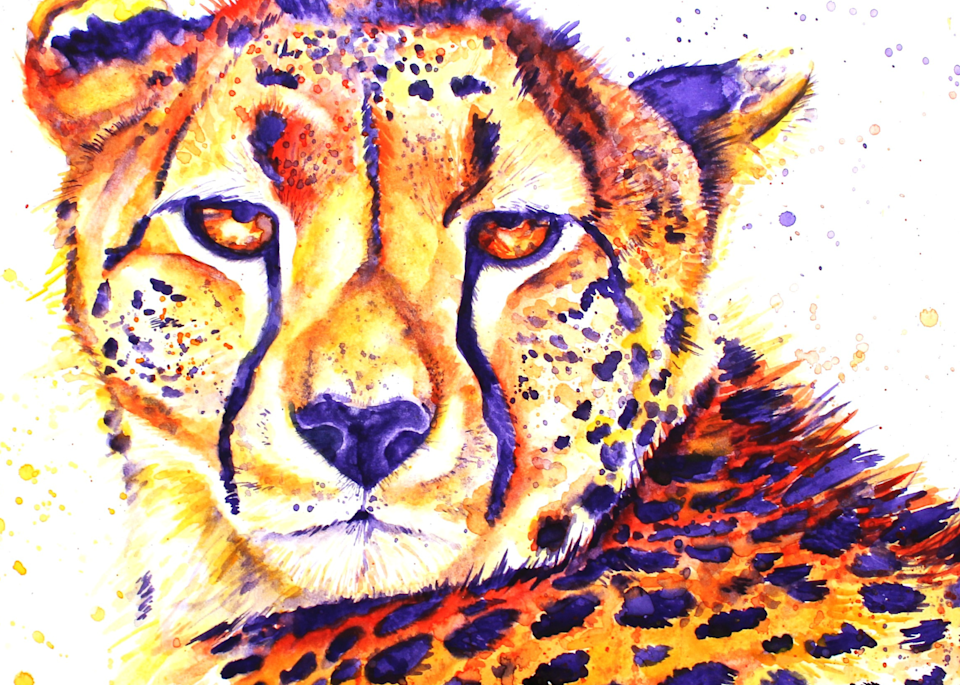 Totes - Cheetah