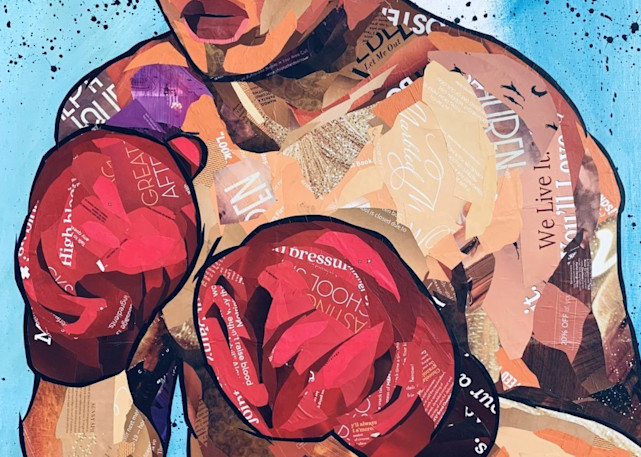 Muhammed Ali Art | Kathy Saucier Art