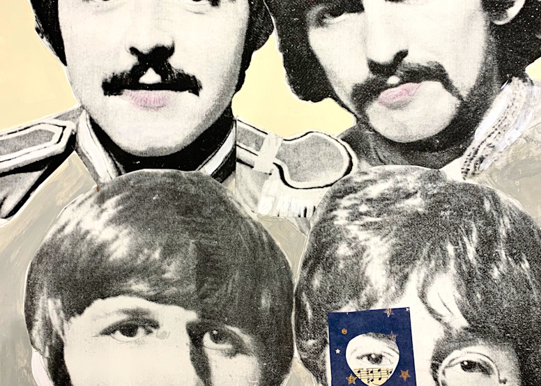 Beatles, Poster