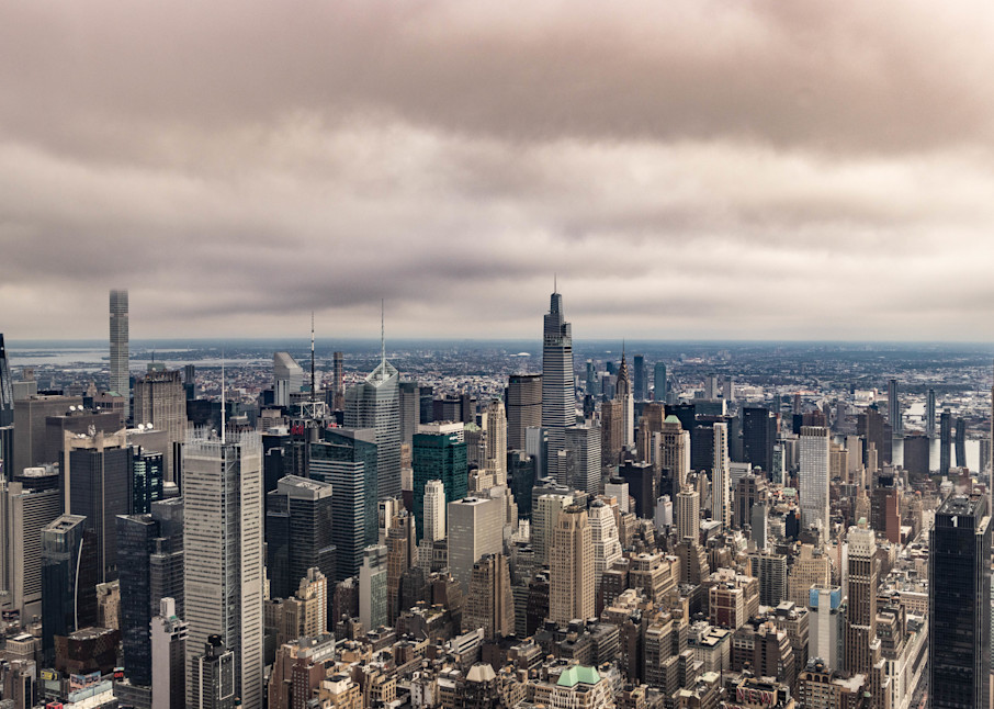 E/O Photography - Cloudy NYC
