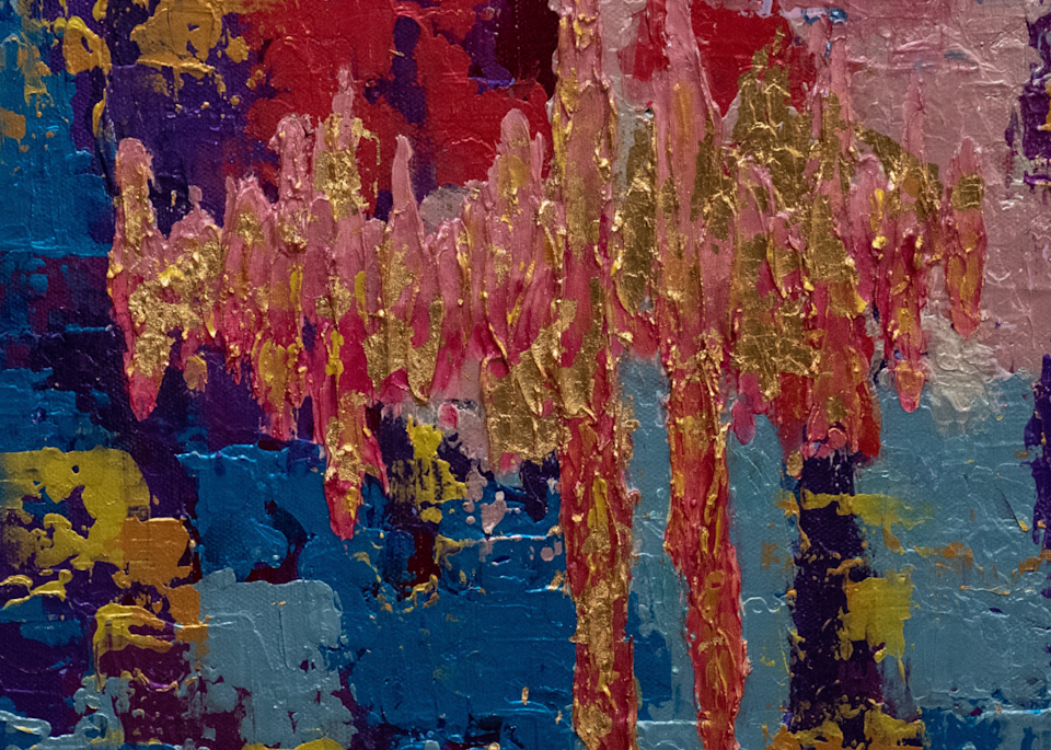 Heartbeats Of Color  Art | M² Canvas Worx