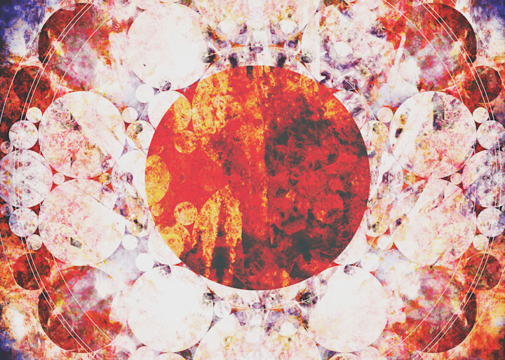 Cosmigraph No. 33 Art | Michael Lujan
