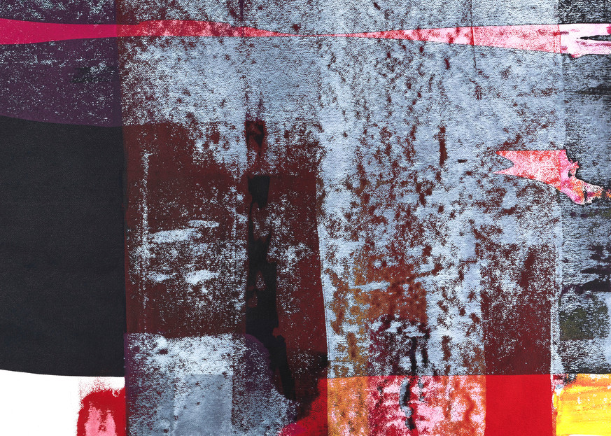 Flowing Red 3