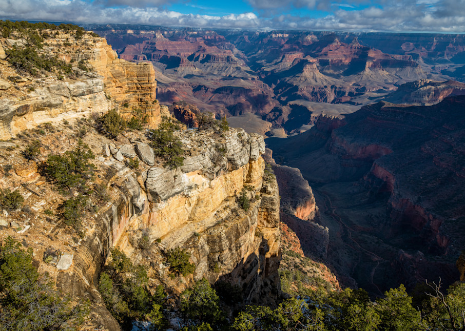 Grand Canyon South Rim 8 Photography Art | Susie Rivers Photography