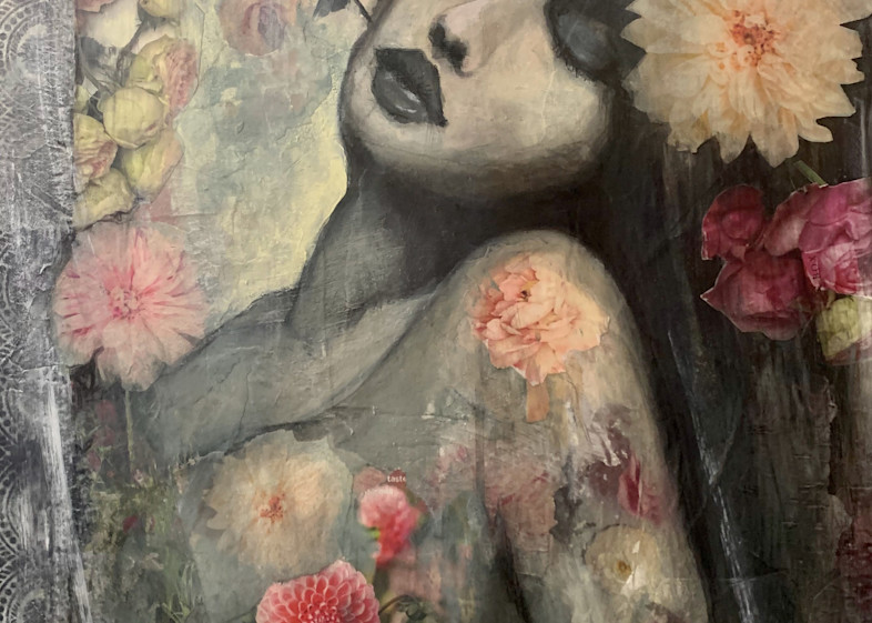 Daydreams Art | Feminine Overdose, The Art of Gina Marie