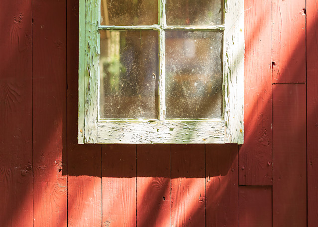 Barn Window Killingworth CT