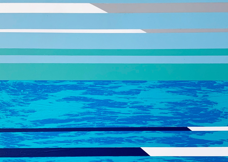 Surfer's Dream, Prints Art | Jon Savage Contemporary Art