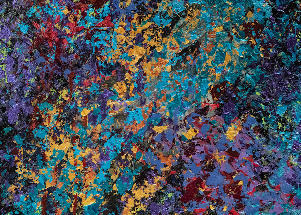 Nebula Tears Art | M² Canvas Worx