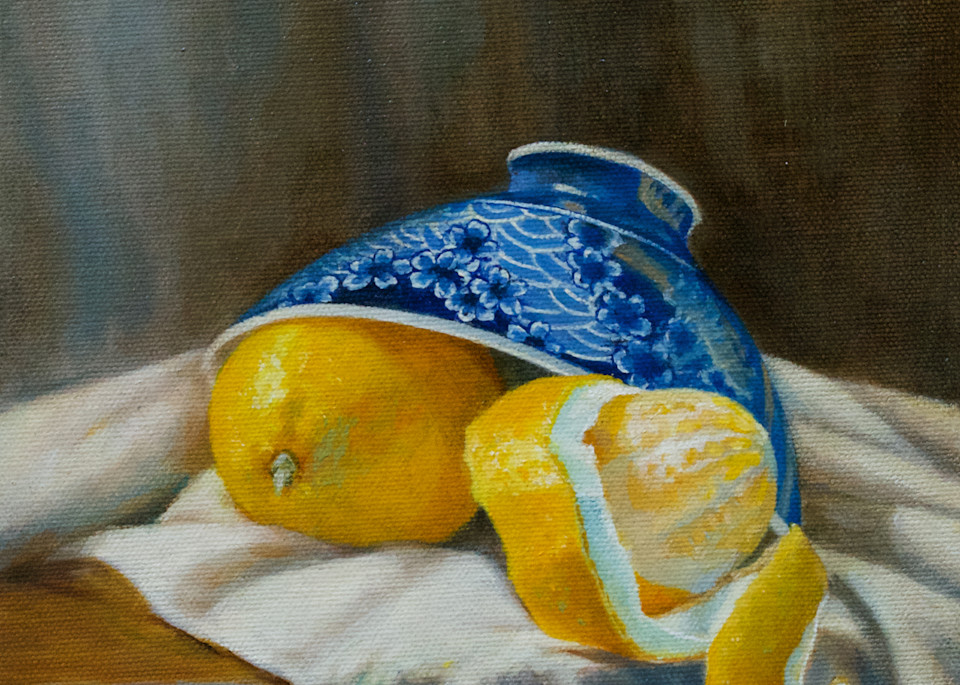Lemon Twist Art | Gwenn Knapp Artist