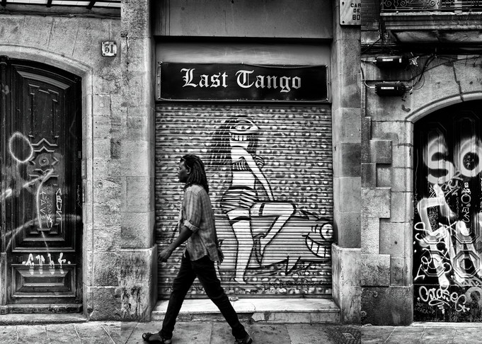 John E. Kelly Fine Art Photography – Last Tango Montage - Urbanism