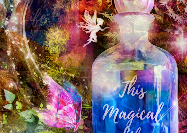 This Magical Life  Art | DBA This Magical Life