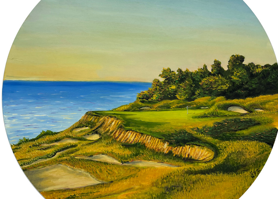 Pinched Nerve Whistling Straits Prints
