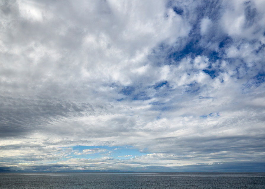 John E. Kelly Fine Art Photography – Morning - Image 7 (seven) - Ocean Sky