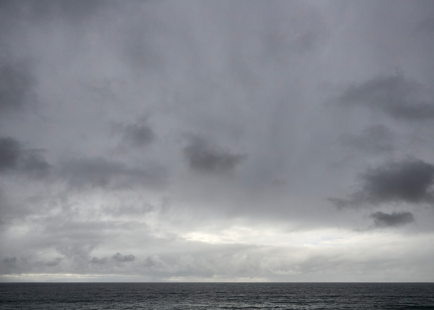 John E. Kelly Fine Art Photography – Mindful Gray - Image 14 (fourteen) - Ocean Sky