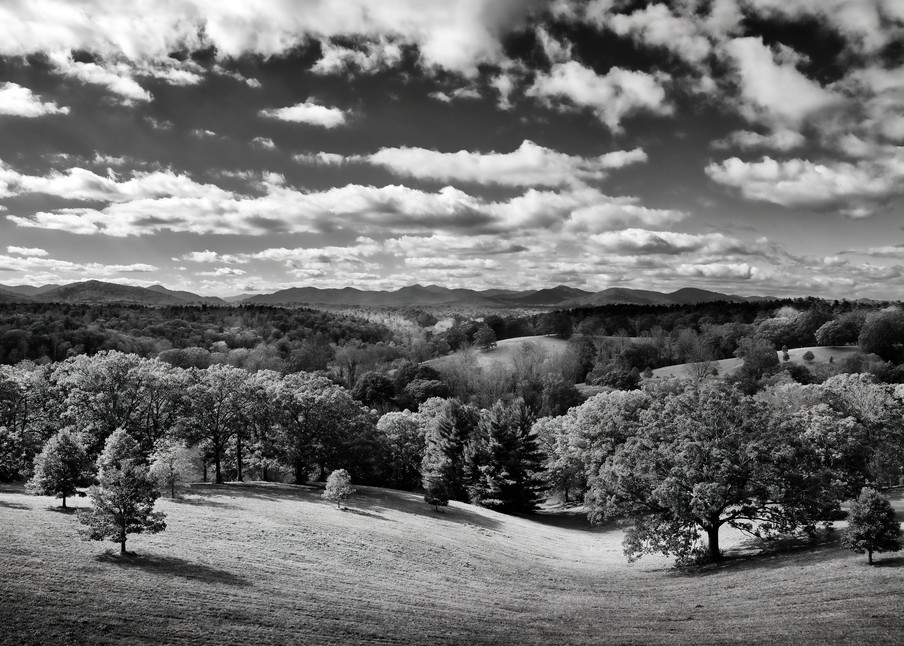 John E. Kelly Fine Art Photography – Asheville - Land and Sky