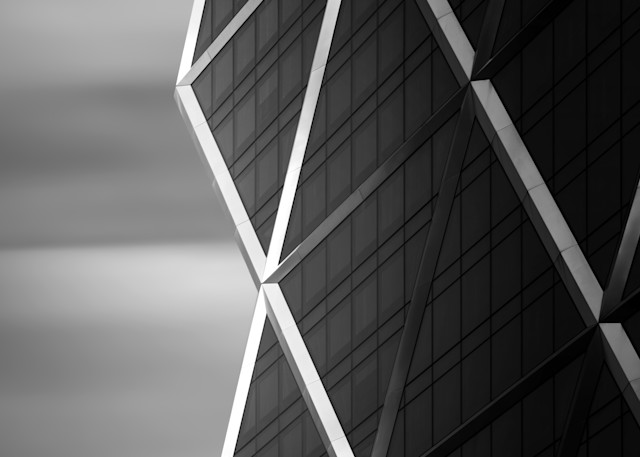 Hearst Tower in Midtown NYC | Fine Art Architectural Prints