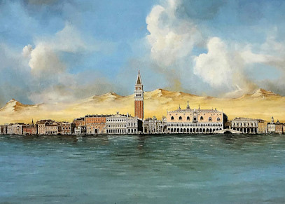 A Grand Venice Vista 